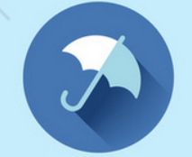 扫码下载app，天气随时看